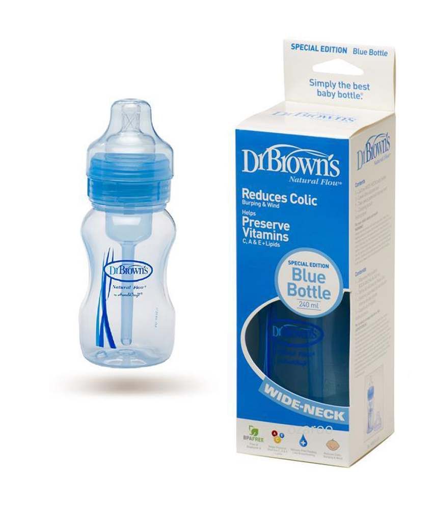 new dr brown bottles