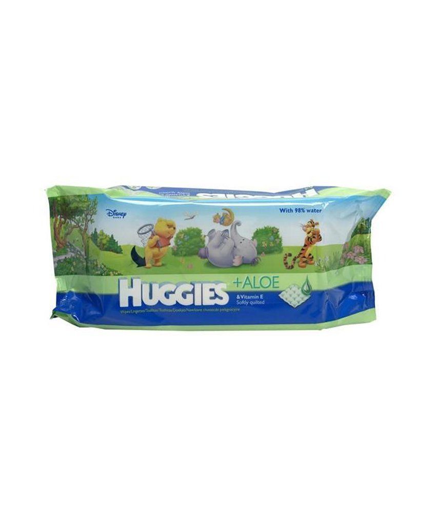 Huggies Wipes 64pieces Aloe & Vitamin E Buy Huggies Wipes 64pieces Aloe & Vitamin E at Best