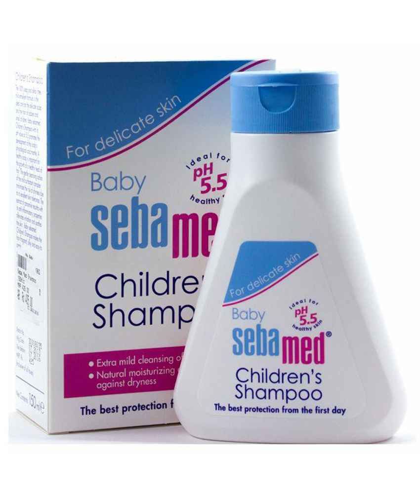 sebamed shampoo 500ml