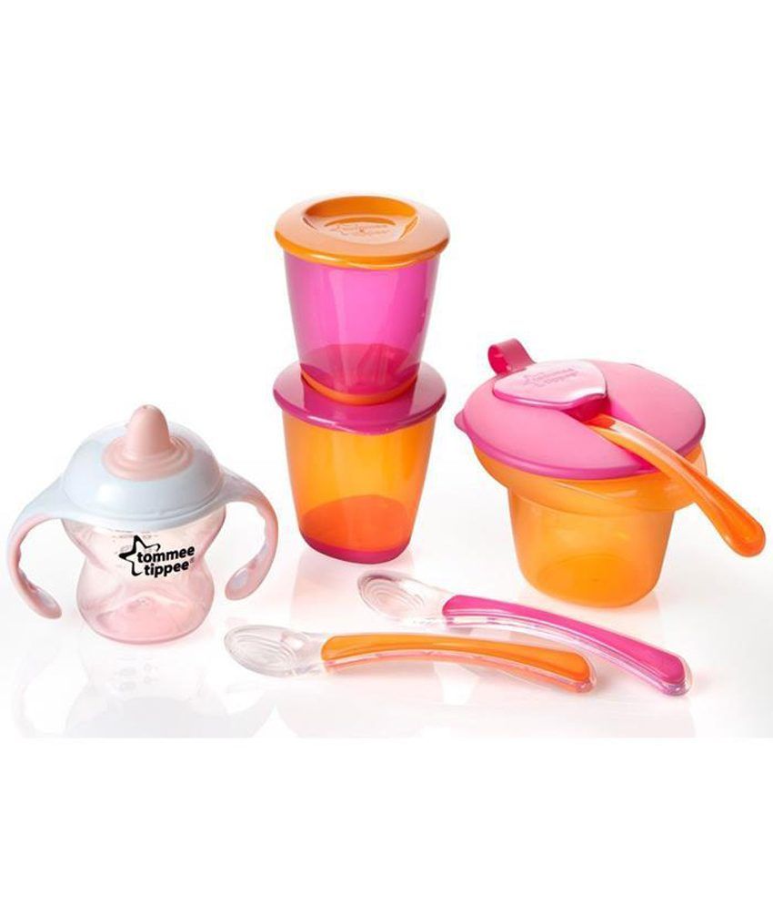 tommee tippee weaning kit