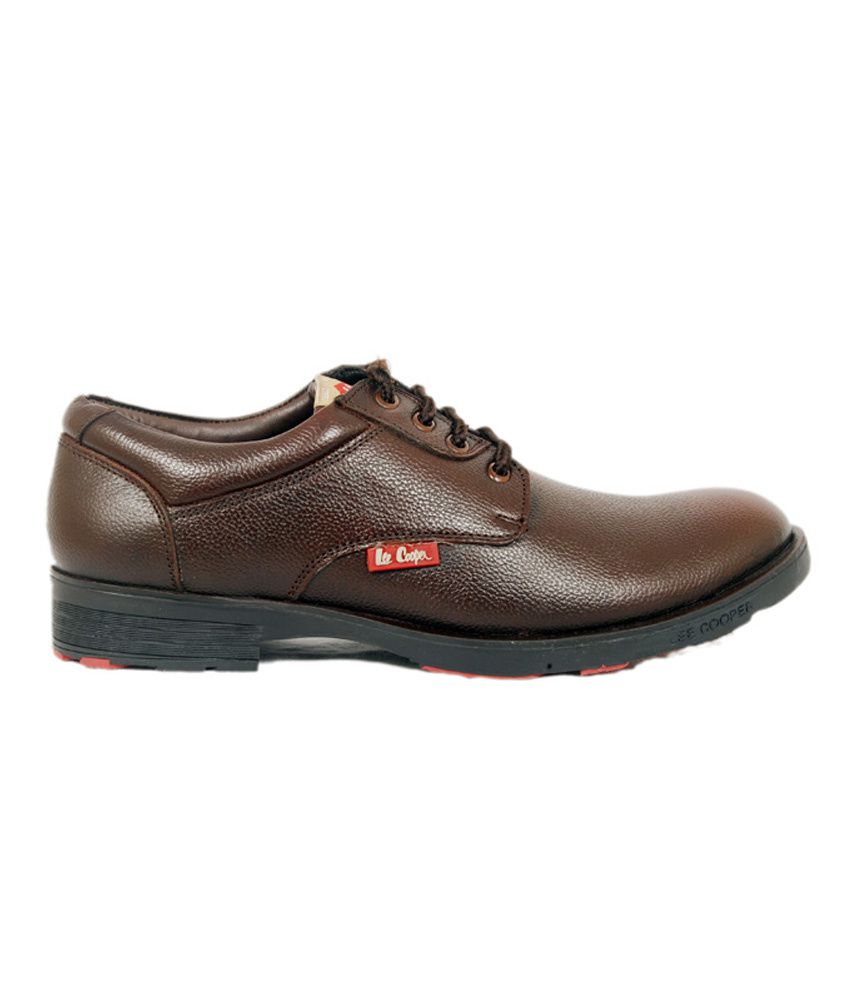 lee cooper official shoes