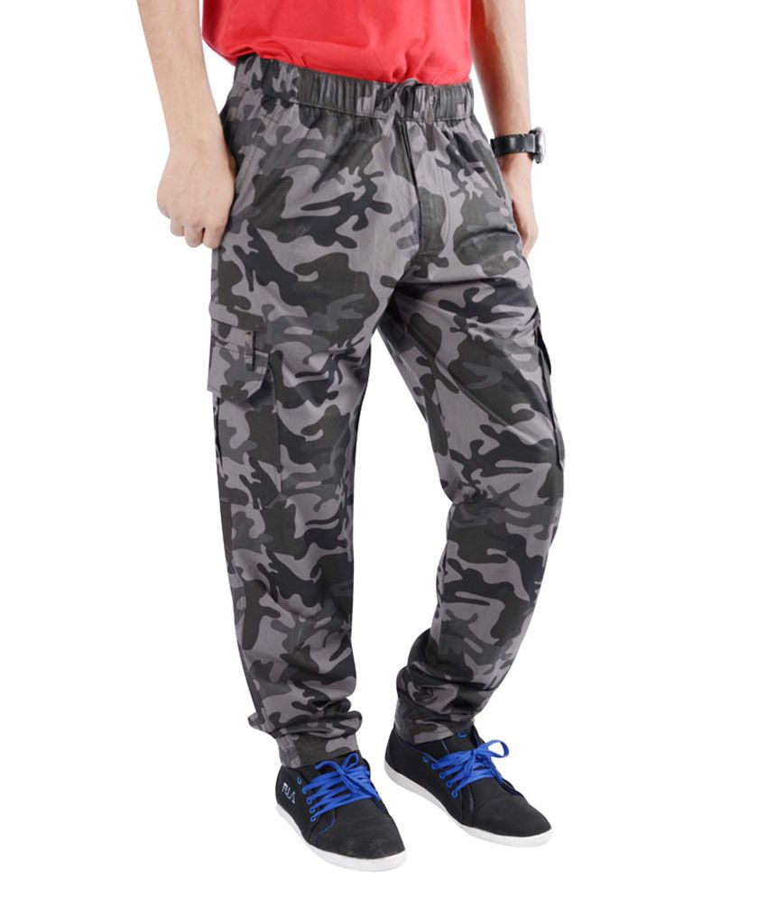 kanchiro track pants