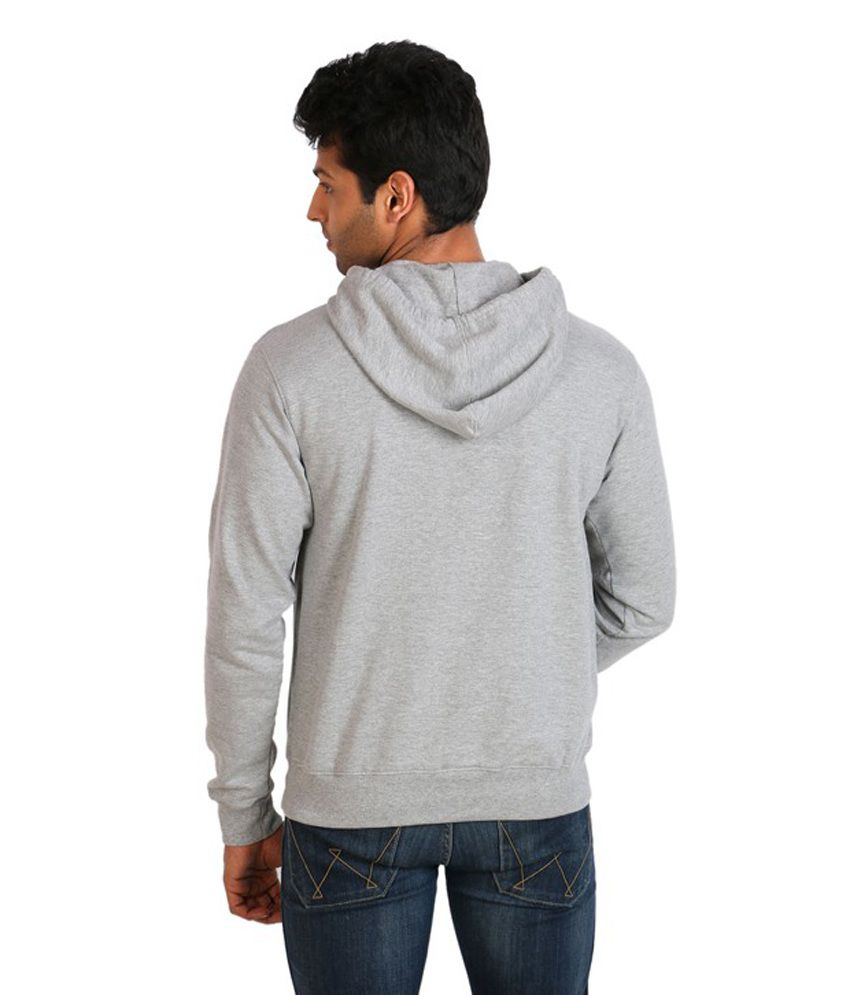 Swag Shirts Gray Woollen Sweatshirt - Buy Swag Shirts Gray Woollen ...