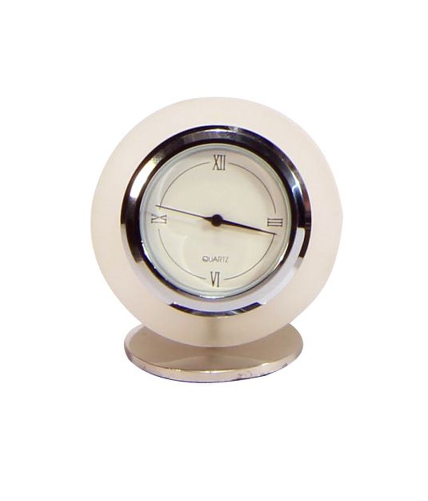  Mihome  Silver Dashboard Clock Buy Mihome  Silver Dashboard 