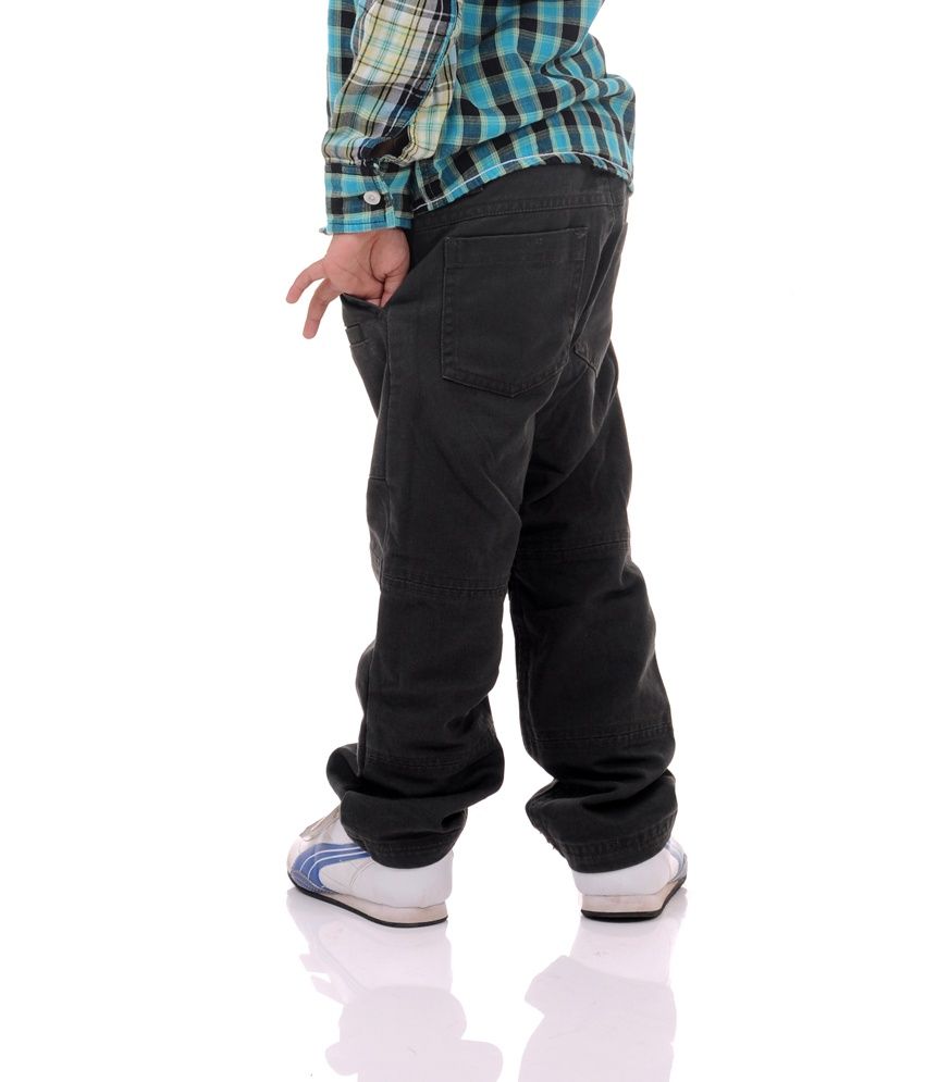 boys green cargo pants
