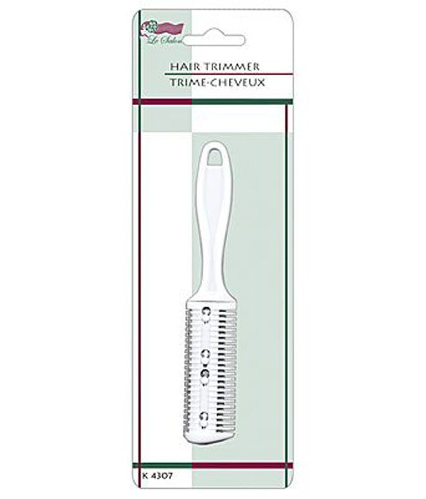 Le Salon New Hair Trimmer Razor Blade Trimming Salon Shaver Ear