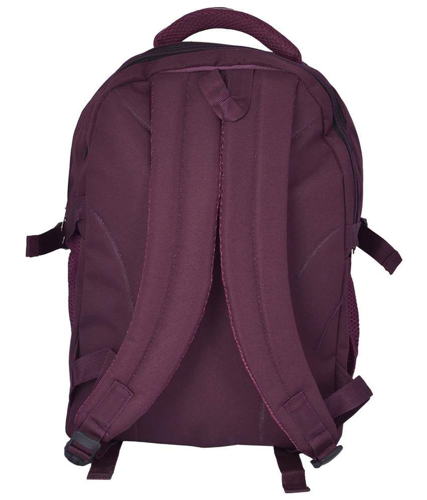 Nsn Backpack Bag In Two Combination Colors White And Blue Buy Nsn