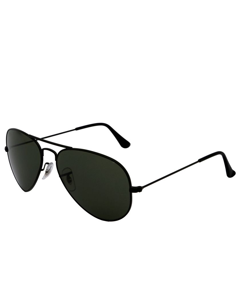 Accedre - Black Pilot Sunglasses ( ) - Buy Accedre - Black Pilot ...