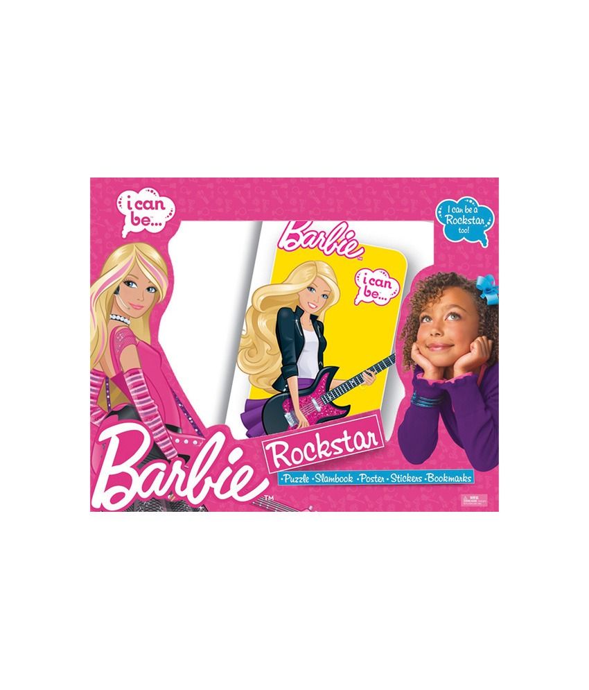 puzzle barbie doll