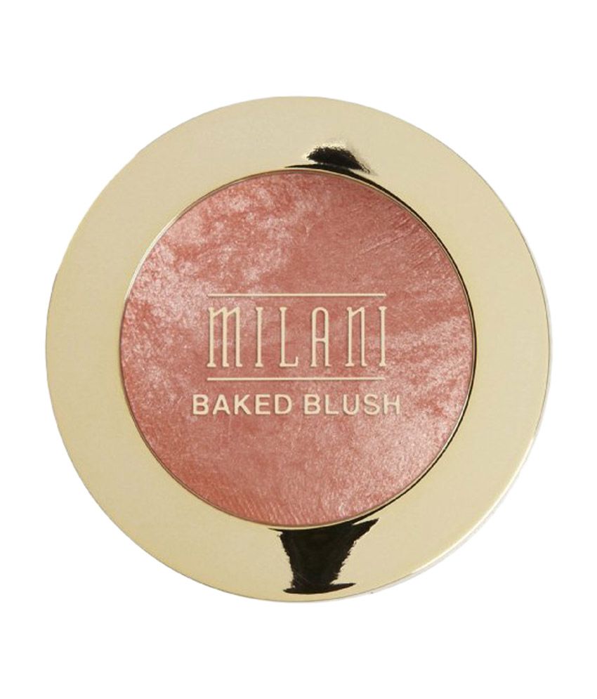 Milani Baked Powder Blush Buy Milani Baked Powder Blush at Best Prices