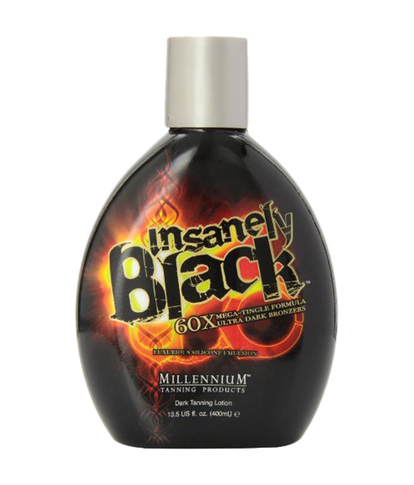 dark bronzer tanning lotion