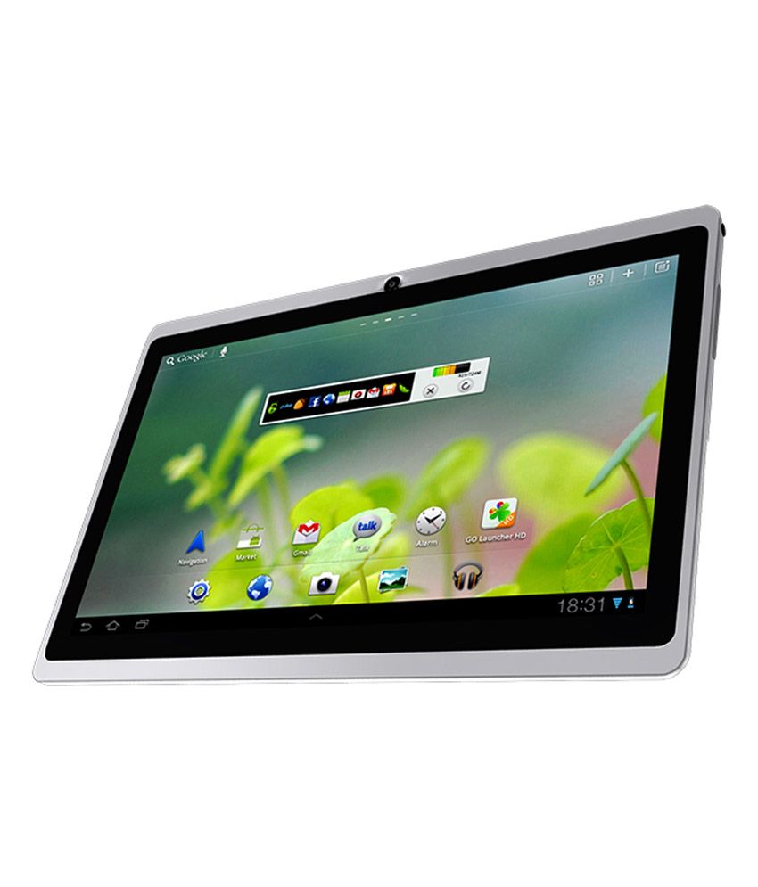 DOMO Slate X15 Dual Core Tablet PC with 1.5 GHz Dual Camera Android 4.4 ...