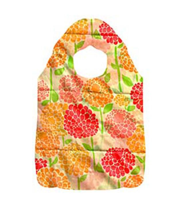 Jewelz Floral Printed Water Proof Shopping Bag