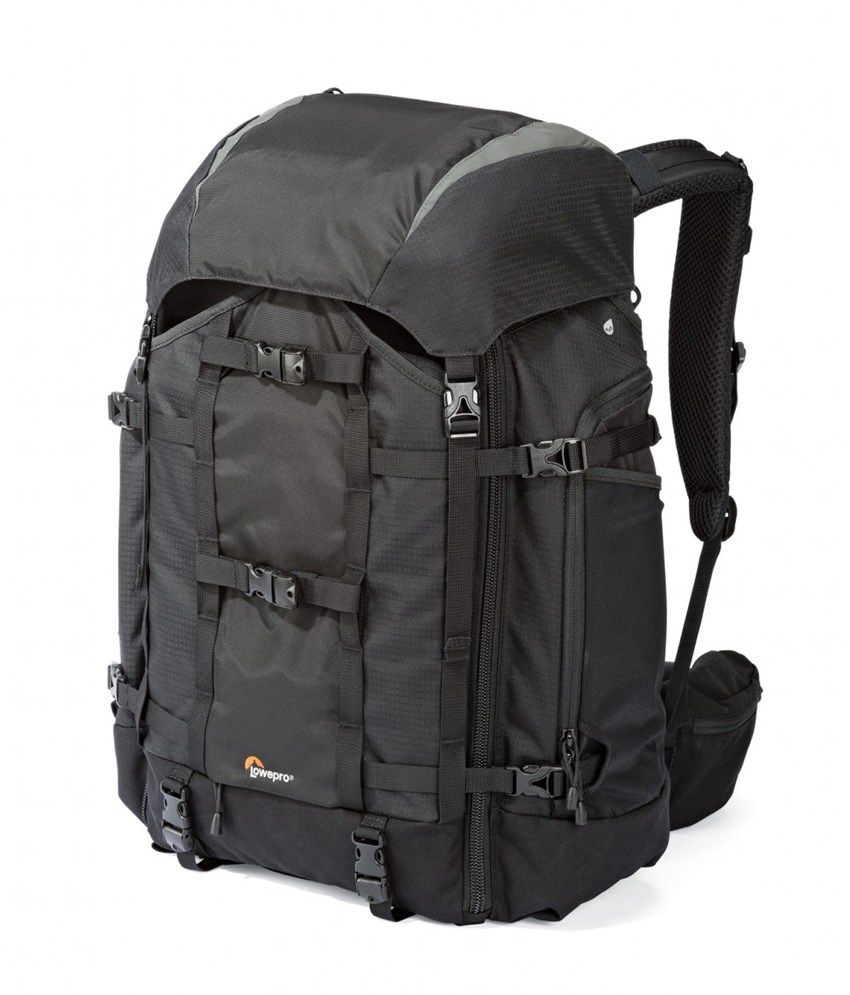 Lowepro Pro Trekker 450 AW (Black) Camera Bag Price in India- Buy Lowepro Pro Trekker 450 AW ...
