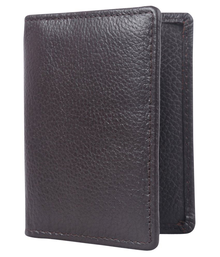 Tg Leather Formal Regular Wallet: Buy Online at Low Price in India ...