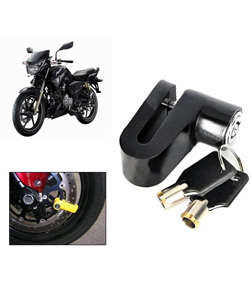 tvs apache lock set