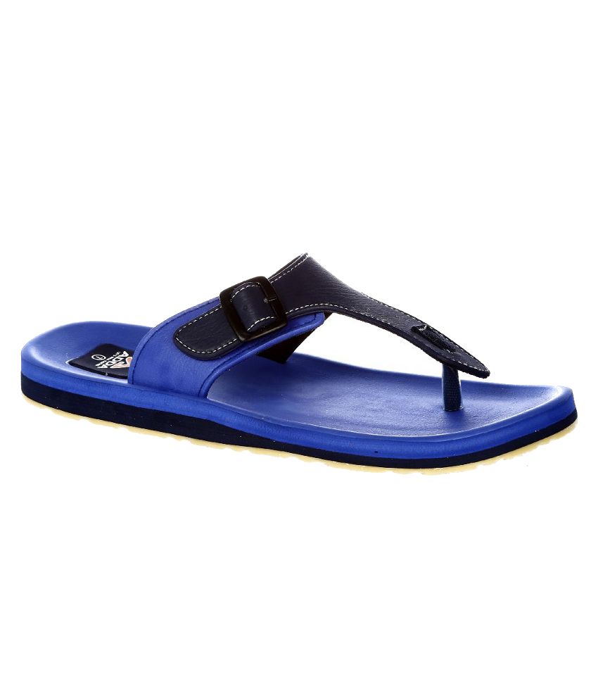 adda blue slippers