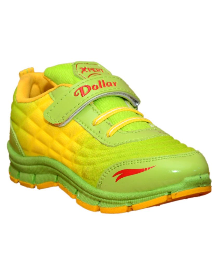 Xpert Green Light Weight Comfortable and Durable Boys