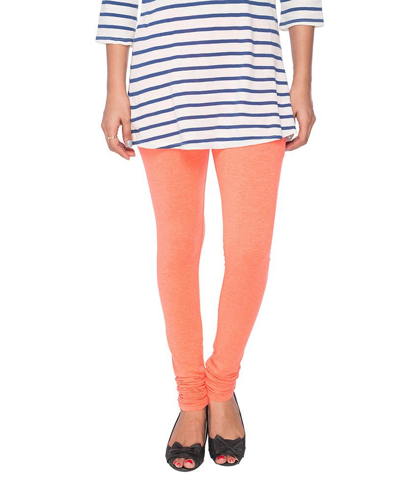 Shop Prisma's Peach Capri Leggings for Comfortable and Stylish Workout Wear