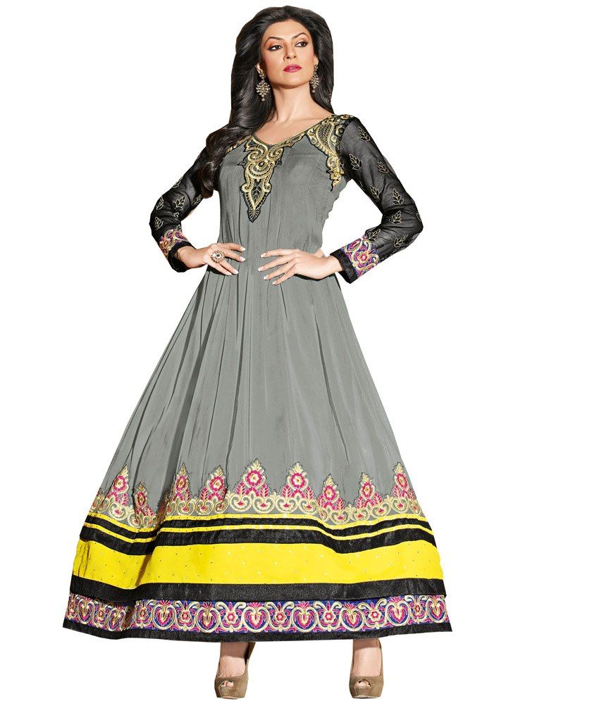 long frock sasta wala
