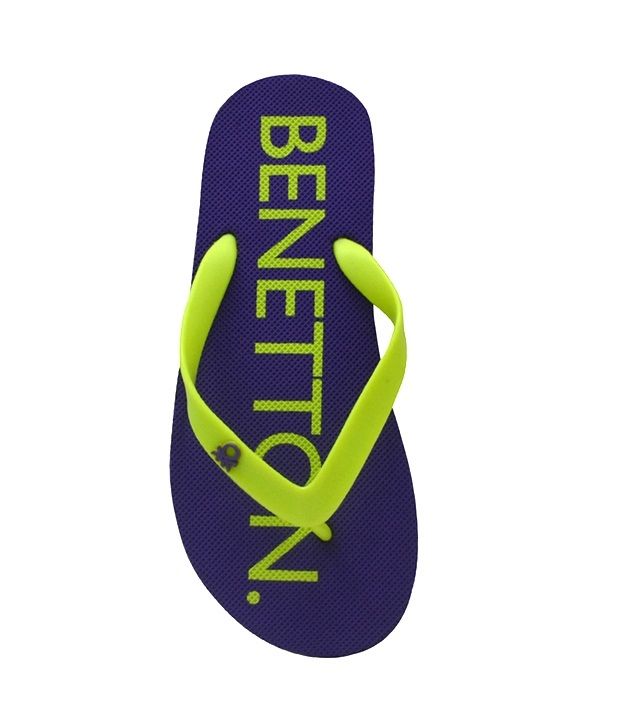 benetton slippers flipkart