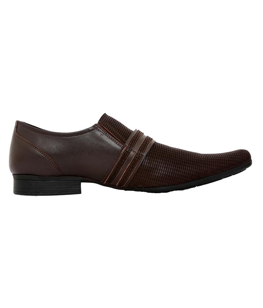 ucb formal shoes brown