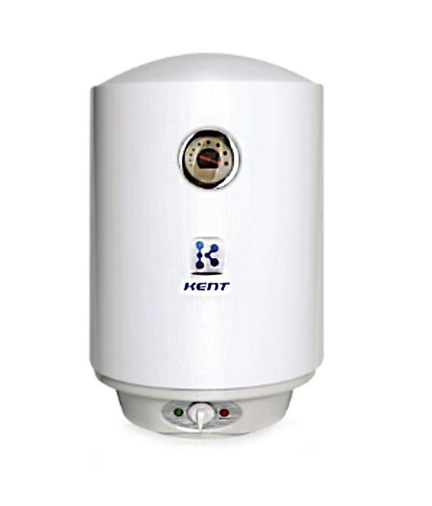 KENT Appliances 15L Austral Geyser White Price in India Buy KENT