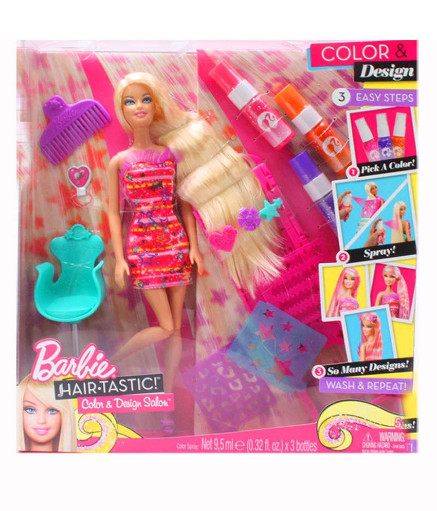 barbie doll set beautiful