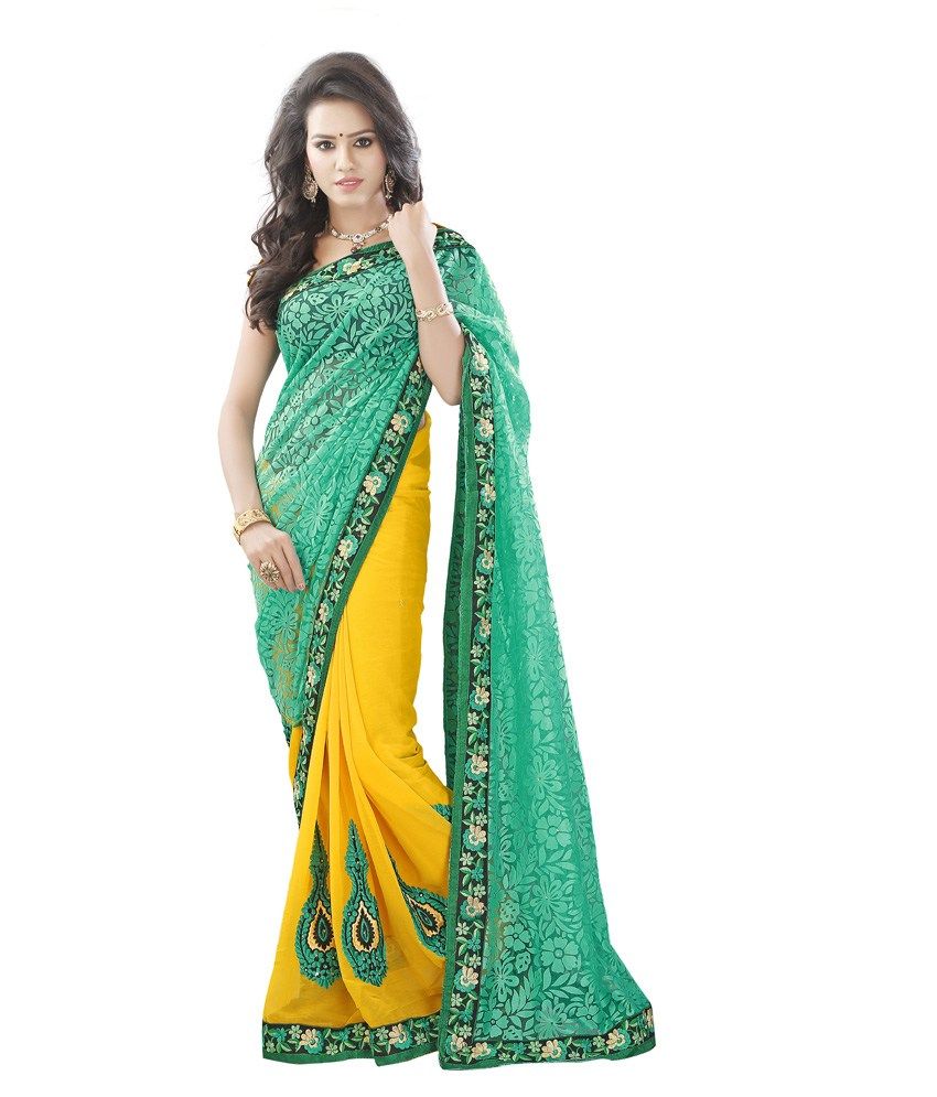saree ka plazo