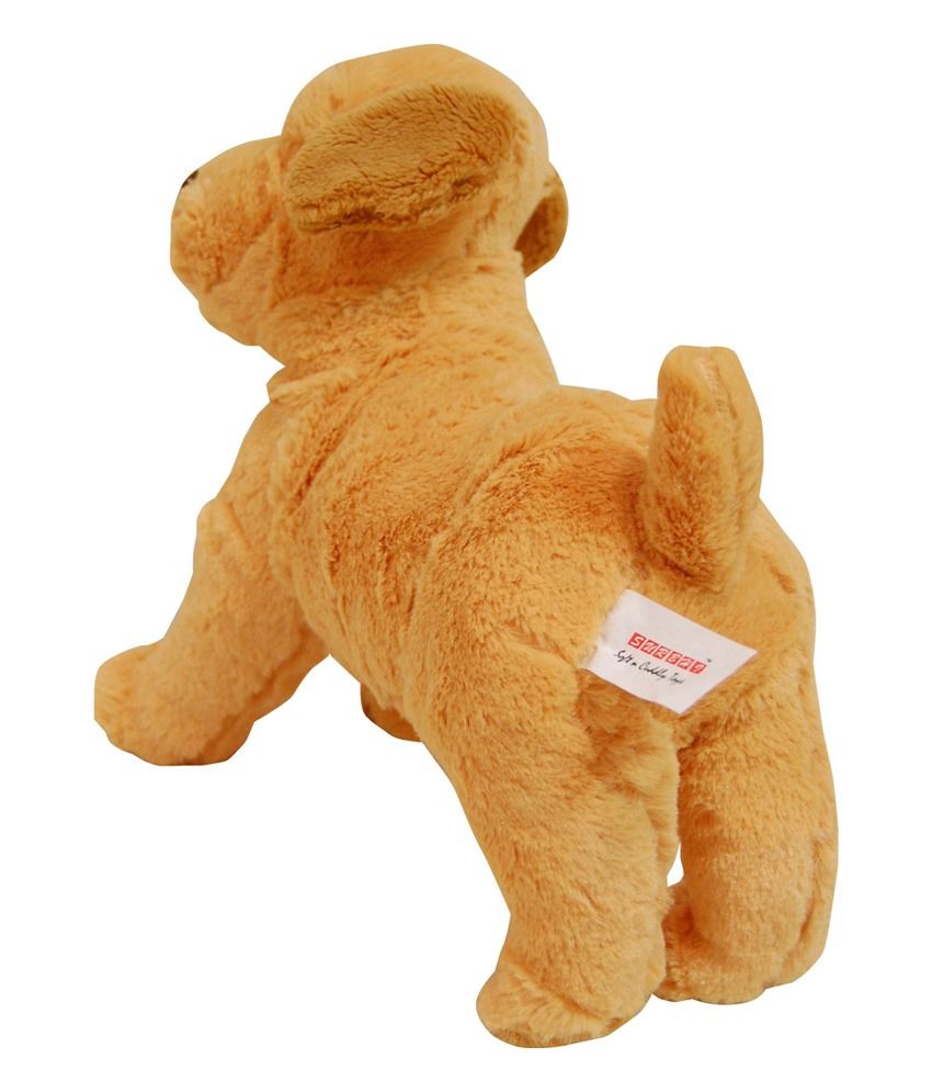 dog soft toy