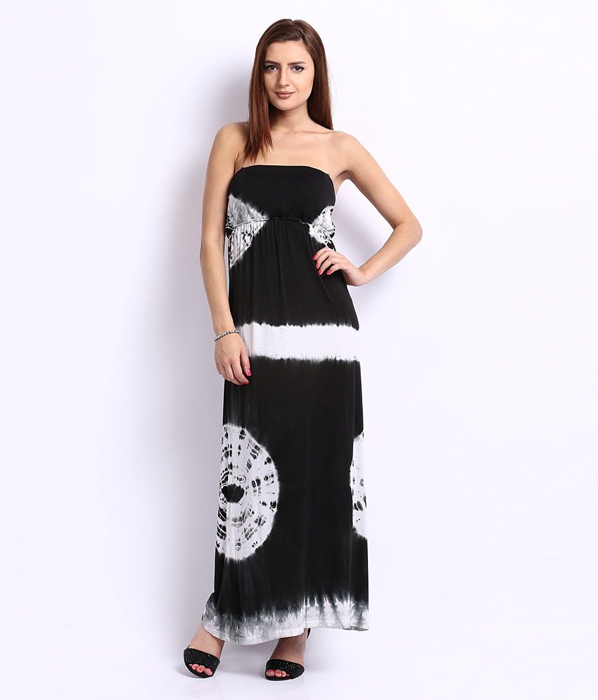 snapdeal maxi dress