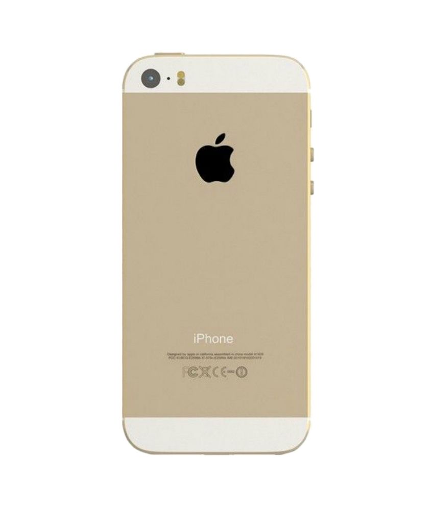 Iphone 5s gold price