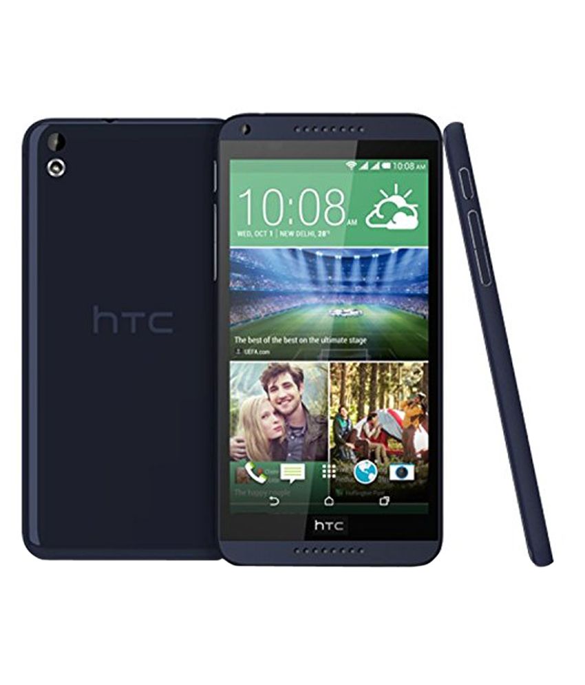 Htc desire 816 обзор