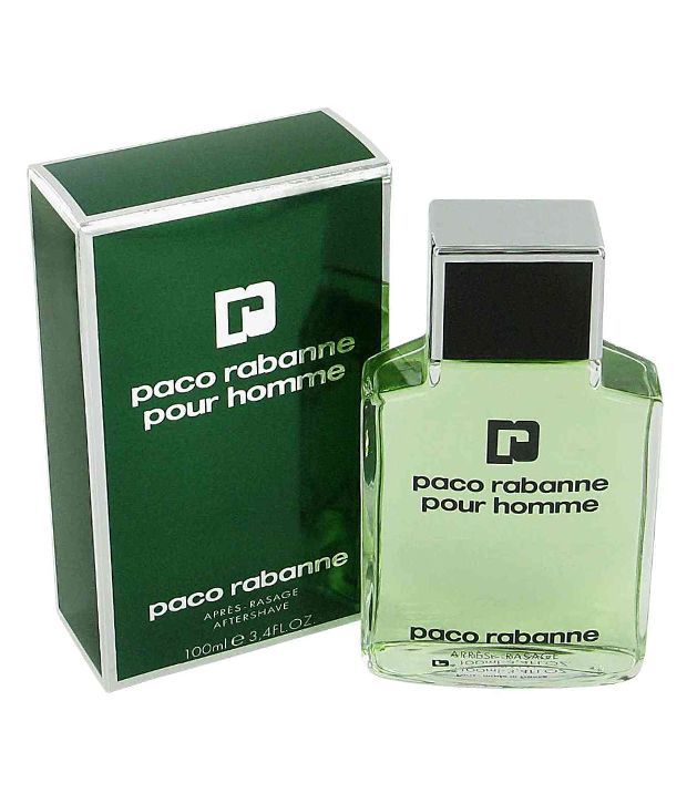 Paco Rabanne Paco Green Man Aftershave 100ml: Buy Paco Rabanne Paco ...