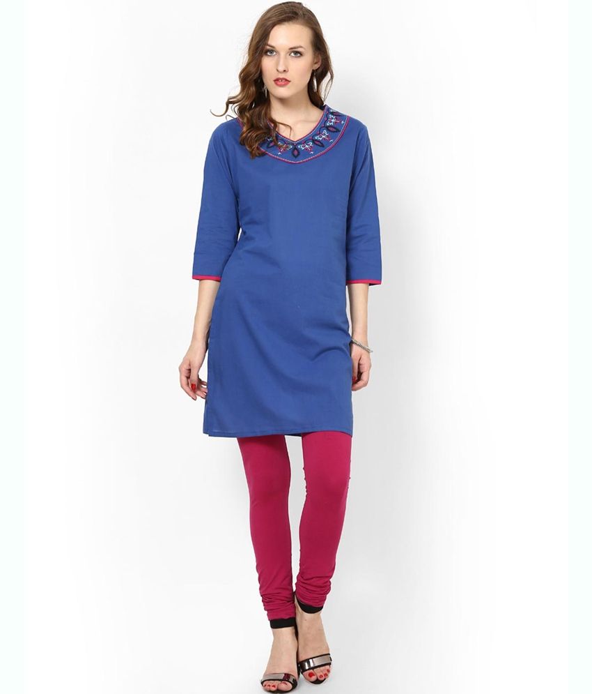 jaipuria kurti