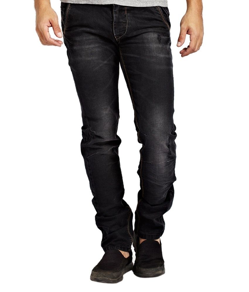 black jeans snapdeal