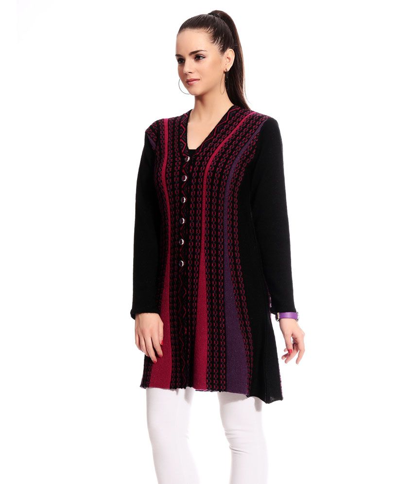 frock style sweater