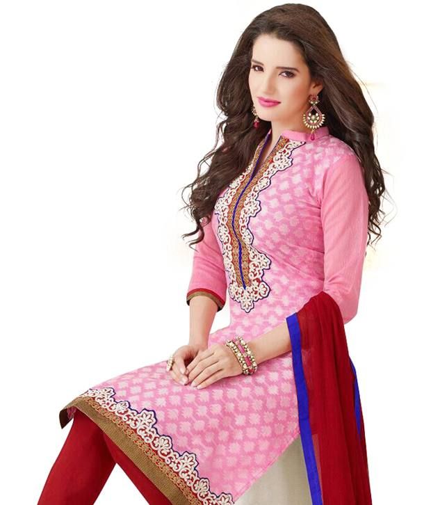 chudidhar collections online shopping