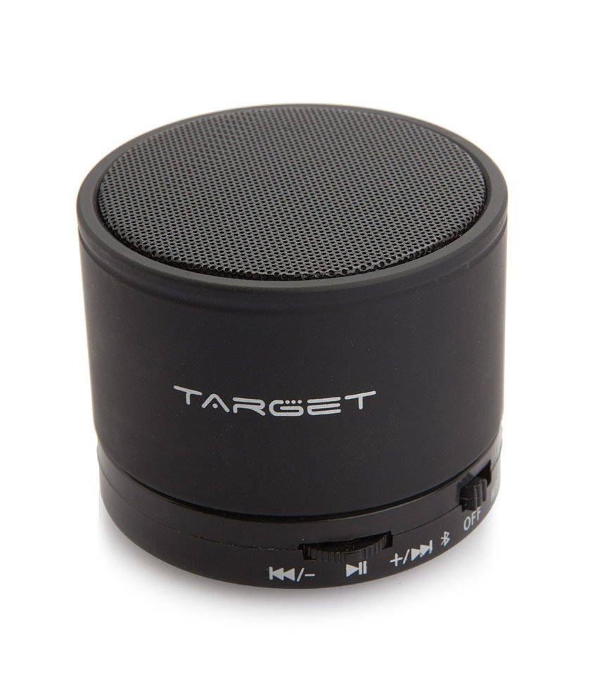 mini bluetooth speaker target