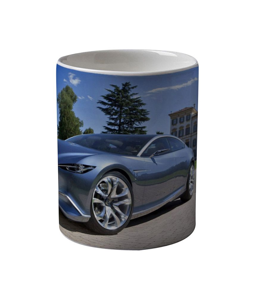 Artifa Mazda Supercar Coffee Mug: Buy Online at Best Price in India ...