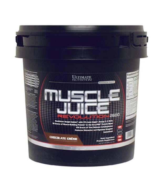MUSCLE JUICE 5.04 KG Buy MUSCLE JUICE 5.04 KG at Best Prices in India