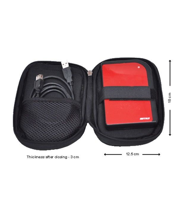 Saco External Hard disk External hard disk case For Wd Passport Ultra