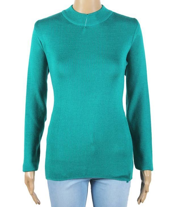 Buy Agno3 Blue Pastel Skivvy Online at Best Prices in India - Snapdeal