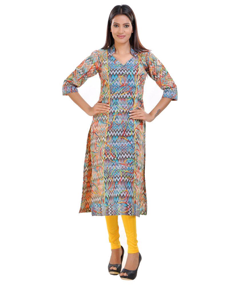 best woolen kurtis