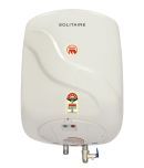 Marc 25 Ltr Solitaire Heights Storage Geyser Ivory