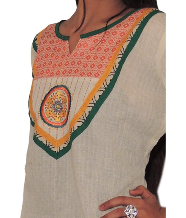 jute cotton churidar materials