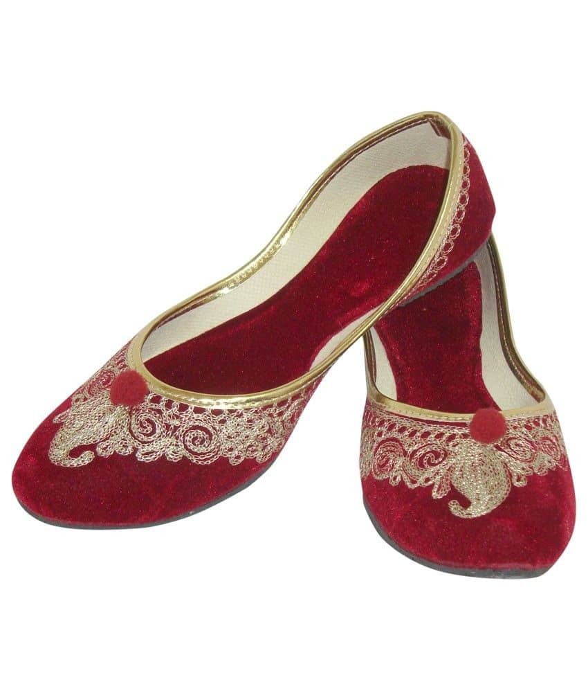 party wear jutti shoes