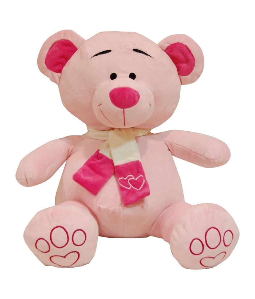 huggable soft toy