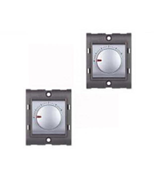 Buy Gold Medal 5 Step Fan Regulator - Set Of 2 Online at Low Price in