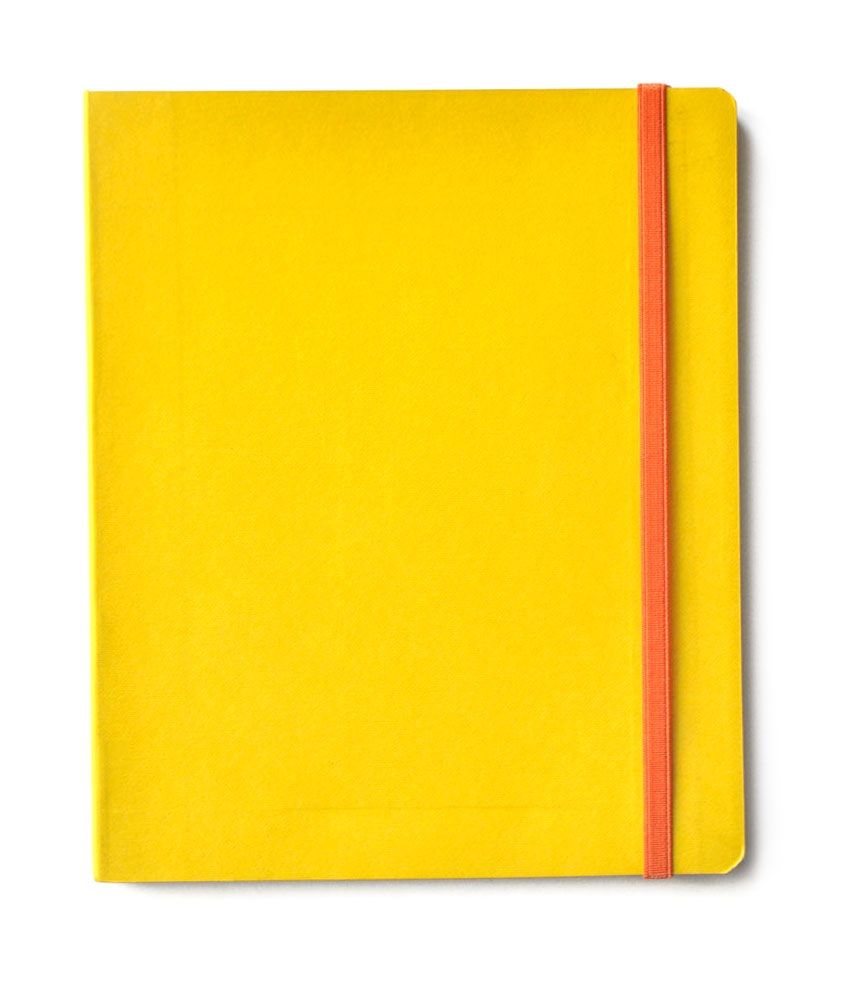Karunavan Notebooks & Writing Pads Yellow Buy Online at Best Price in